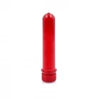 China Thick Plastic Pill Tube With Screw Cap manufacturer