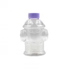 China Unique Fire Hydrant Shaped Bottle For Sauce manufacturer
