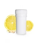 Čína Balení lahvičky na vitaminové tablety 25cc 25ml bílé plastové lahvičky výrobce