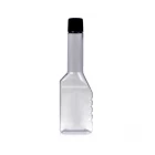 porcelana Botella de plástico de aceite de uso industrial de PVC de 100 ml fabricante