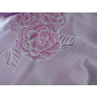 China polyester tricot warp knitted fabric for mattress manufacturer