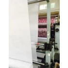 China Produção de tecido de colchão pré-stich bond fabricante