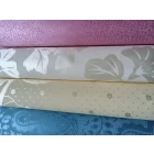 porcelana tela de satén de colchón de suministro de china fabricante