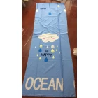 China tecido de escova de roupa de cama de bebê fabricante
