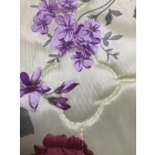 China china tricot quilt mattress fabric manufacturer