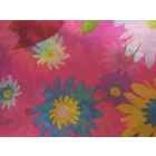 China polyester tricot schering gebreide stof voor matras fabrikant
