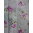 China foam ponge mattress  fabric manufacturer