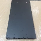 China custom metal baseplate ,sheet metal with laser cutting, electrical plating manufacturer
