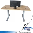 China HDR-A6 standing desk sit-stand work manufacturer