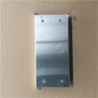 China Sheet metal fabrication,made of stainless steel,used for electronic equipment parts manufacturer