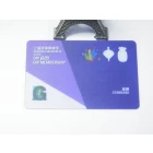 China 13.56MHz RFID Card Ntag213 Ultralight RFID Smart Card manufacturer