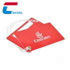 China China Manufactured Business Card Size PVC Luggage Tag manufacturer