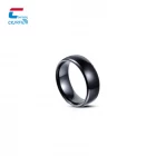 China Customized Wholesale Hot Selling RFID Smart Payment Social Media Sharing NFC Ring manufacturer