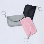 中国 熱い販売のオックスフォード繊維のRFIDシールドバッグシールドバッグの車のキーのための袋 メーカー