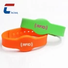 Chine bracelet rfid ajustable silicone étanche fabricant