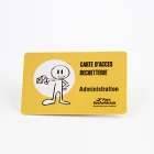 porcelana tarjeta de Mifare Classic 4 k Card/Mifare S70 fabricante