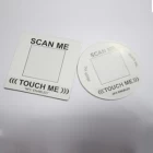 China nfc paper tags for nfc devices manufacturer