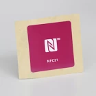 porcelana Etiqueta NFC para teléfono android fabricante