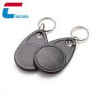 China Passive 13.56mhz Abs RFID Key Tag manufacturer