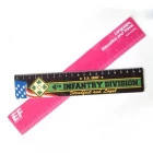 China promotional gift plastic ruler manufacturer manufacturer