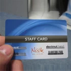 China programmable rfid chip card printing manufacturer