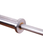 China 20KG Youth Weight Lifting Equipment Barbell Bar manufacturer