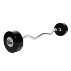 China Bar and Weight Set PU Material Fixed Barbell Set China Supplier manufacturer