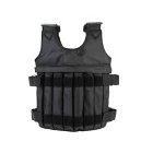 China China Adjustable Weighted Vest 12lb 20lb 30lb 40lb 50lb 60lb Manufacturer manufacturer