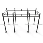 China China Commercial Pull Up Rig And Rack System Free Standing Power Rack Wholesale Supplier manufacturer