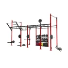 porcelana China manufacturer fitness racks rig sets factory directly customize fitness euqipment fabricante