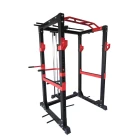 China Commercial power rack China Heavy duty squat rack supplier manufacturer