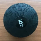 China Custom Logo Weight Slam Medicine Ball With Sand Filled Power Training manufacturer