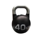 Chiny Custom Weight Lifting Competition Kettlebell producent