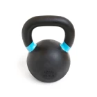 Chine Factory directly sale powder coated kettlebell wholesaler China fabricant