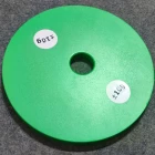 porcelana Fitness weight plates steel plates from China manufacturer fabricante
