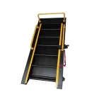 Kiina Gym Equipment Stepmill Climbing Machine Cardio Machine Gym Stair Climbing Machine valmistaja