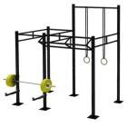 الصين Gym equipment strength training fitness rigs functional workout cross fitness rig sets from China manufacturer الصانع