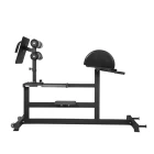 الصين Gym fitness equipment GHD bench bodybuilding training bench glute ham developer الصانع