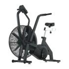 الصين Hot sale body building air fan bike sport workout fitness gym equipment cardio air bike wind resistance China الصانع