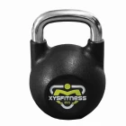 Chine PU competition kettlebell gym equipment kettlebell China manufacturer fabricant
