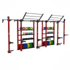 China Sports Fitness Gym Equipment Gym Rack Rigs manufacturer