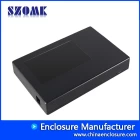 China 138*91*24 mm IP54 ABS Plastic Project Enclosure Electronic Junction Box AK-S-131 manufacturer