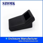 China Caixa de caixa de plástico 156 * 114 * 79mmLCD Caixa de controle de plástico SZOMK Caixa de caixa de proteção de desktop para dispositivo eletrônico / AK-D-12a fabricante