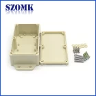 China 200 * 94 * 60mm IP68 Plasic Waterproof Electronics Shell Cofre Caixa ABS Caixa impermeável de caixa de junção / AK10003-A1 fabricante