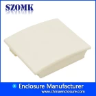 중국 25x85x100mm High Quality ABS Plastic Junction Enclosure from SZOMK/AK-N-43 제조업체