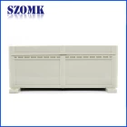 中国 268 * 198 * 102ミリメートル高品質IP65 ABS防水ボックスエンクロージャプラスチック電子PCBプロジェクトボックス/ AK10602  -  A1 メーカー