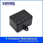China 38*28*21mm szomk wall mounting small plastic instrument enclosure case for electronics project/AK-W-31A manufacturer