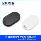 China sensor szomk abs embalagem caixa dispositivo eletrônico pequeno alojamento AK-R-141 60 * 32 * 9mm fabricante