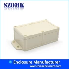 Китай 60 * 90 * 200 м SZOMK ABS Пластиковый корпус Водонепроницаемый пластиковый проекционный ящик Электронный корпус для распределительной коробки для печатных плат / AK10003-A1 производителя