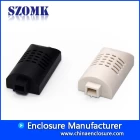 중국 60x26x15mm High Quality ABS Plastic Junction Enclosure from SZOMK/AK-N-17 제조업체